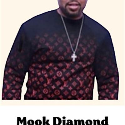 Mook Diamond, CEO of Hood Royalty Comedy