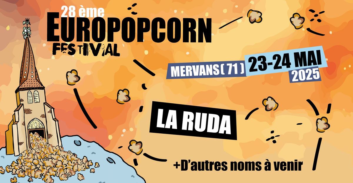 FESTIVAL EUROPOPCORN 2025