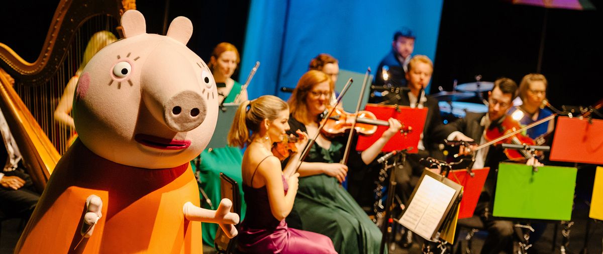 Virginia Arts Festival with Peppa Pig: My First Concert