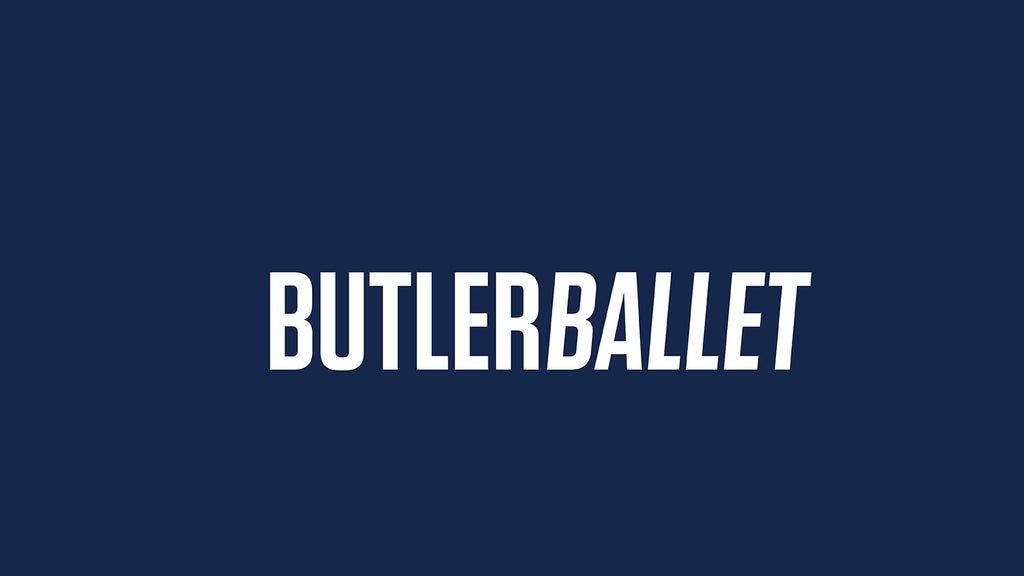 Butler Ballet Presents Cinderella