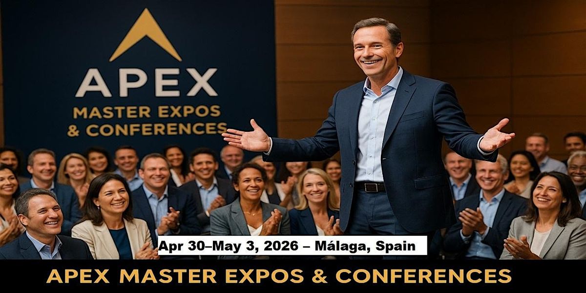 Apex Master Expos Conferences in  M\u00e1laga, Spain