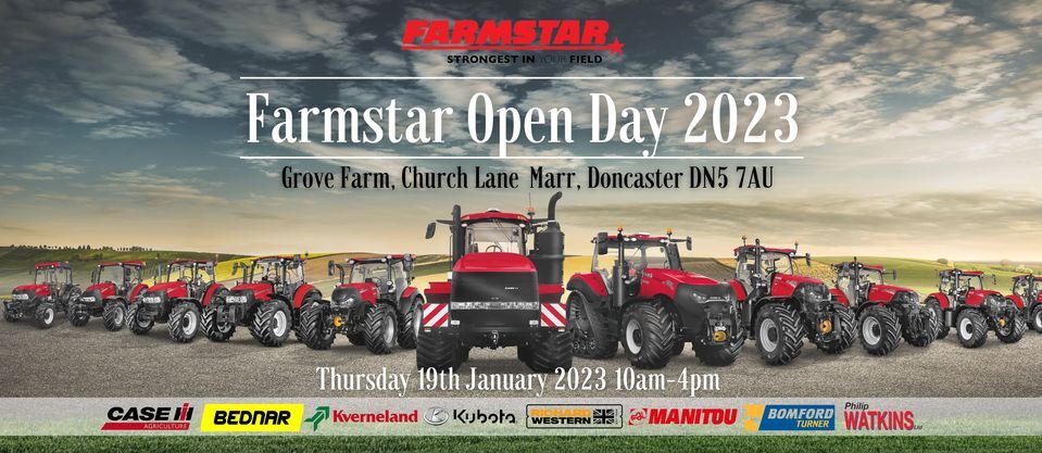 Farmstar Open Day 2023