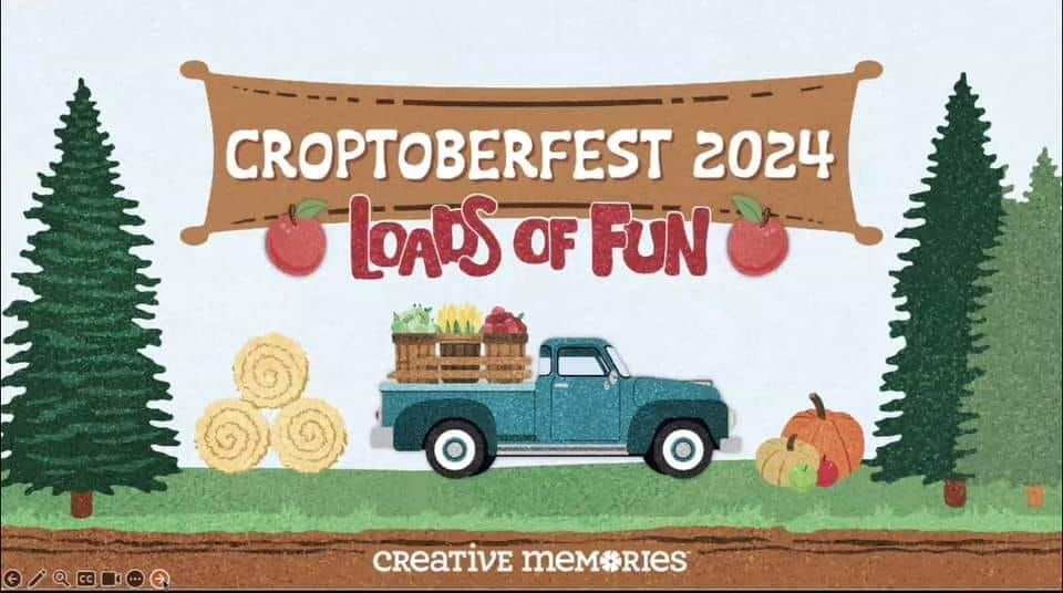 Croptoberfest 2024