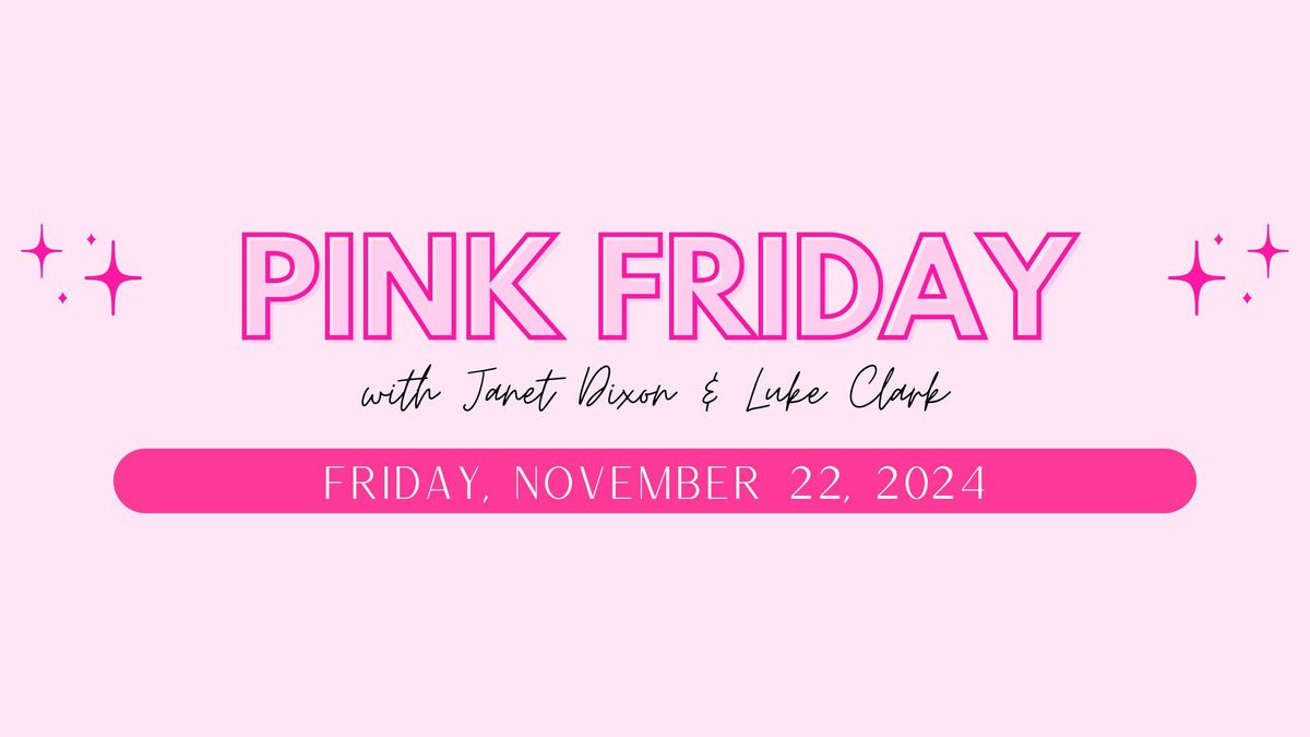 Pink Friday