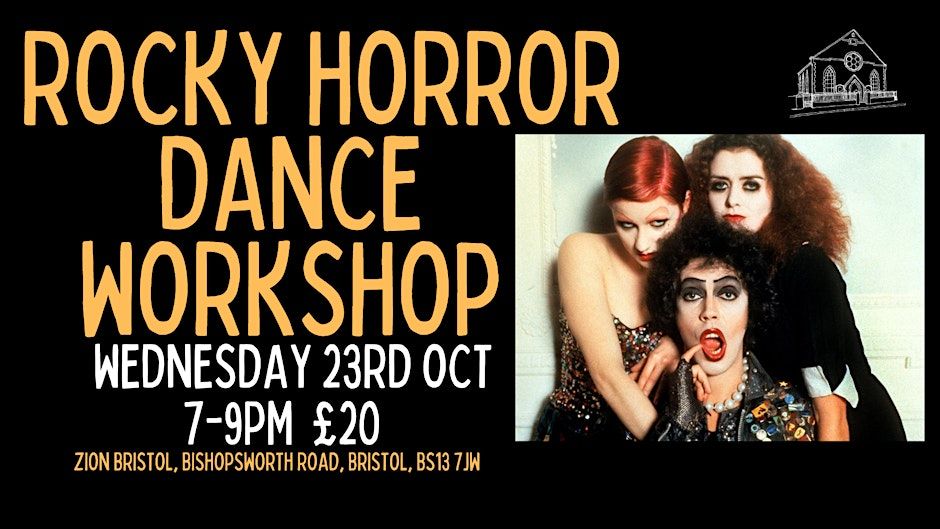 ROCKY HORROR Dance Workshop