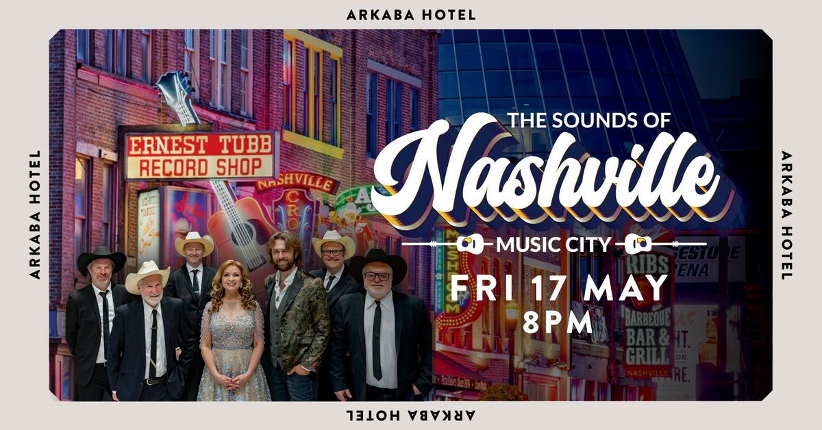 The Sounds of Nashville | Adelaide