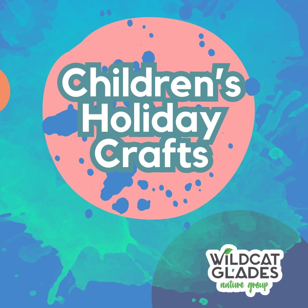 Children's Holiday Crafts 3 - 7 Age Group