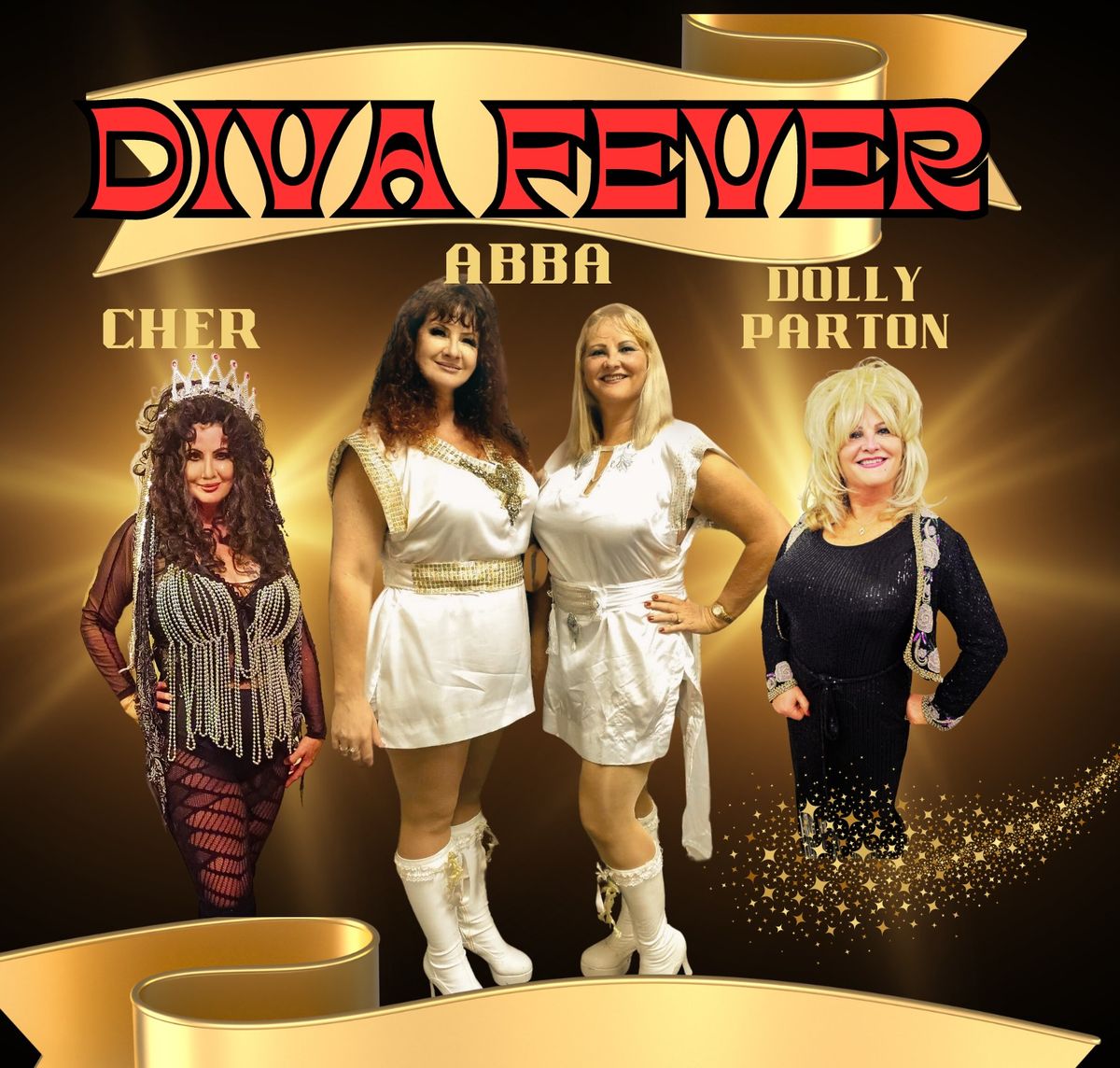 DIVA FEVER at Biddy Mulligans