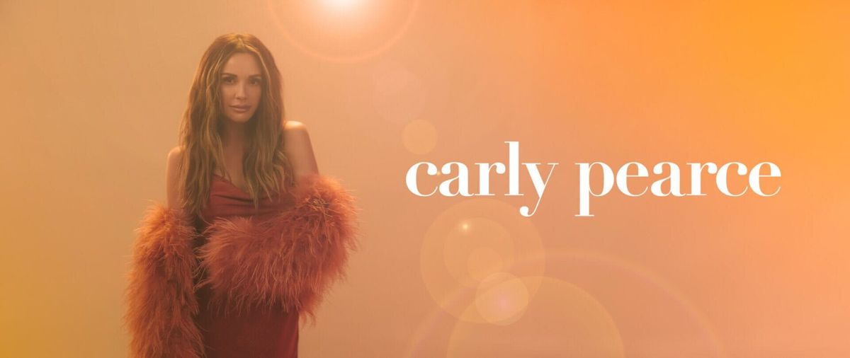 Carly Pearce With Support from Karley Scott Collins