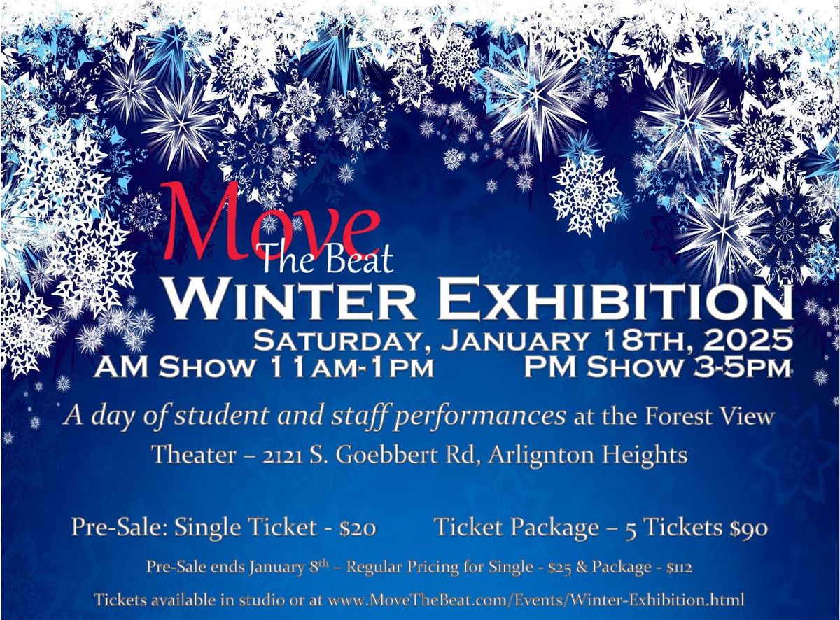 Winter Exhibition 2025