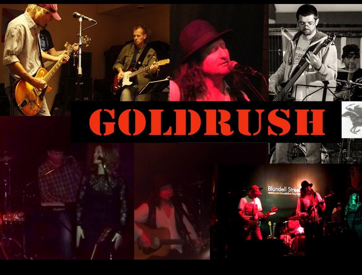 GOLDRUSH