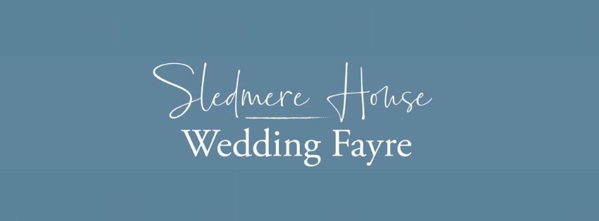 Sledmere Wedding Fayre