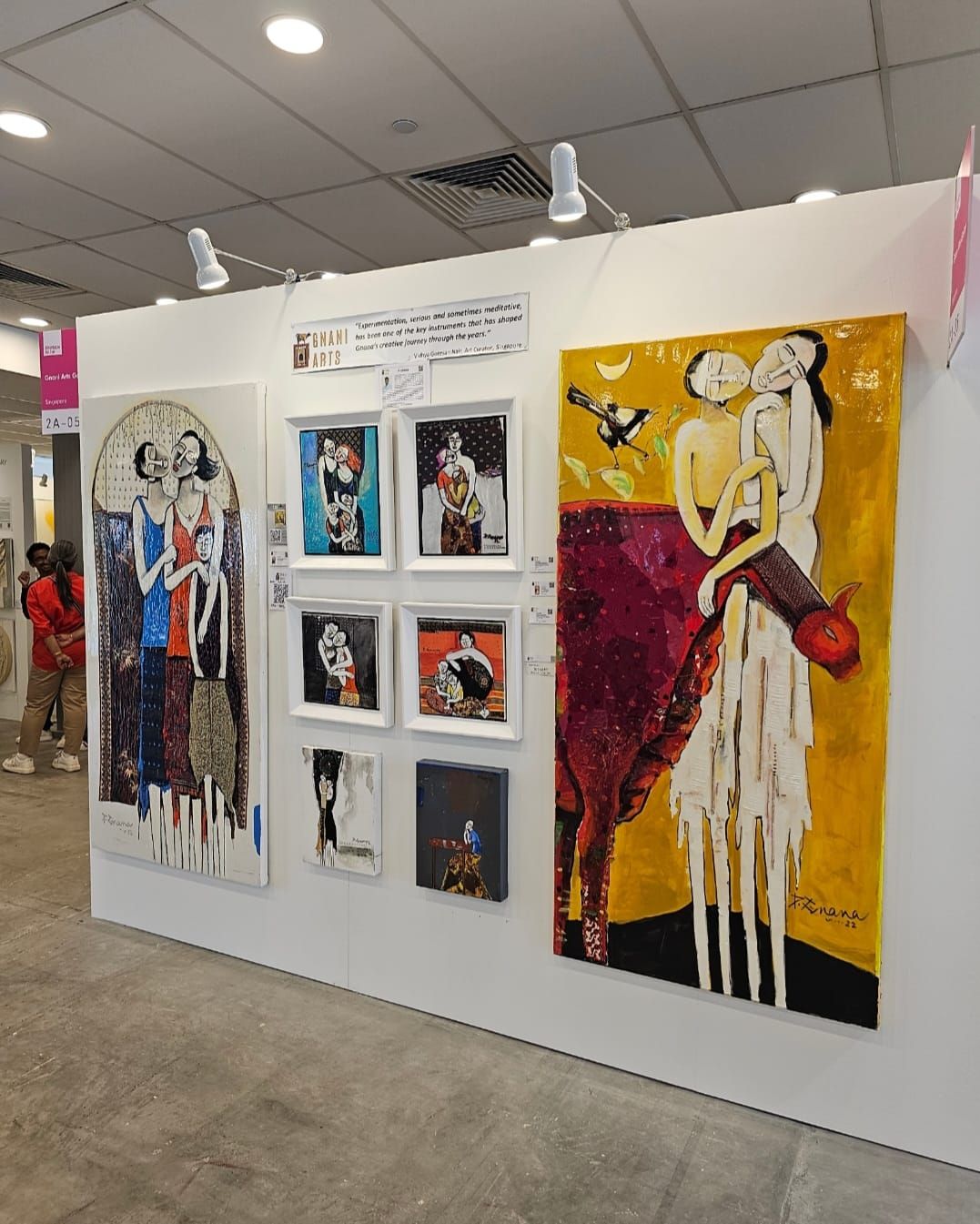 Affordable Art Fair Singapore