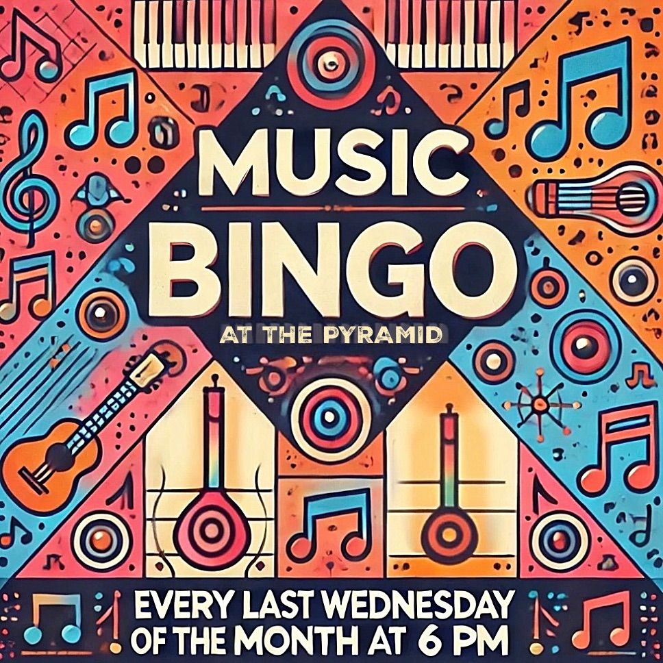 Music Bingo