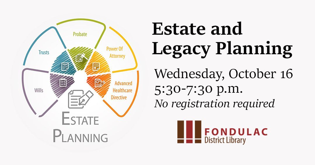 Estate and Legacy Planning