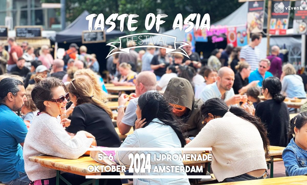 Taste of Asia