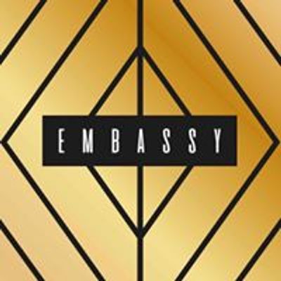 Embassy \/ Flares \/ Red Room