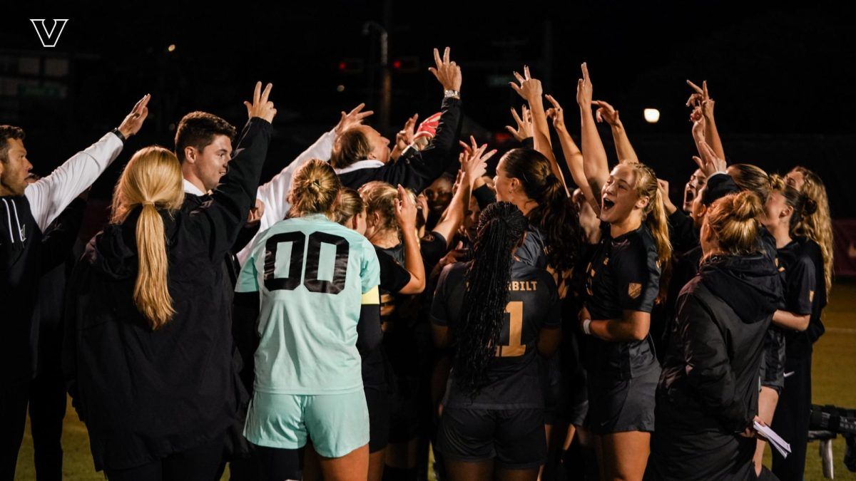 NCAA Womens Soccer Tallahassee - Third Round (Penn St. vs Vanderbilt)