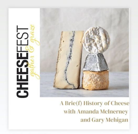 A Brie(f) History of Cheese