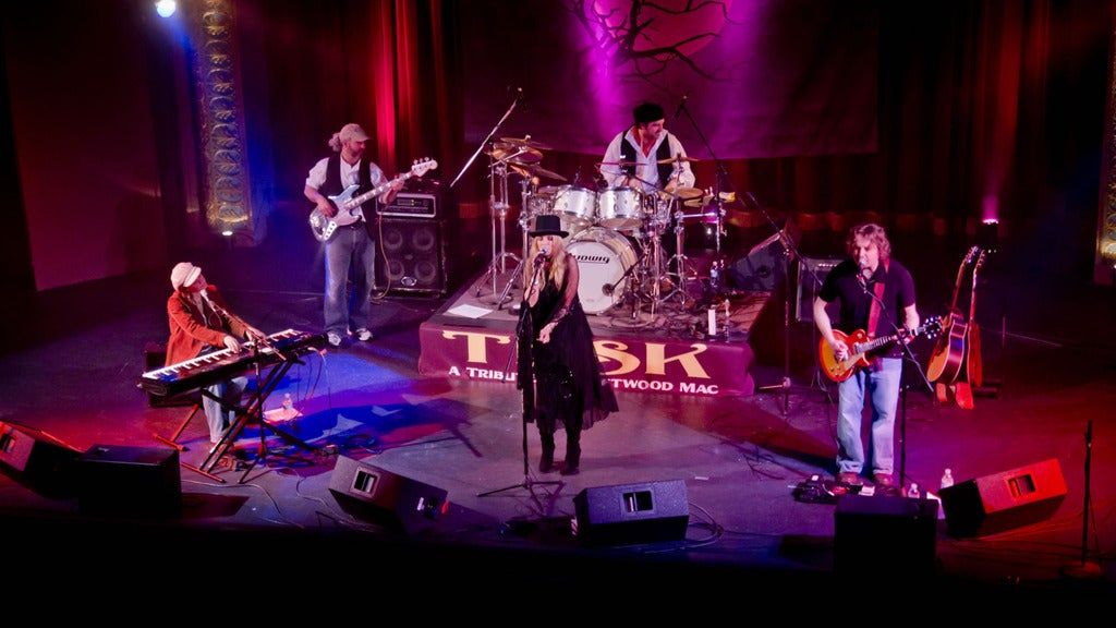 TUSK: A Tribute to Fleetwood Mac