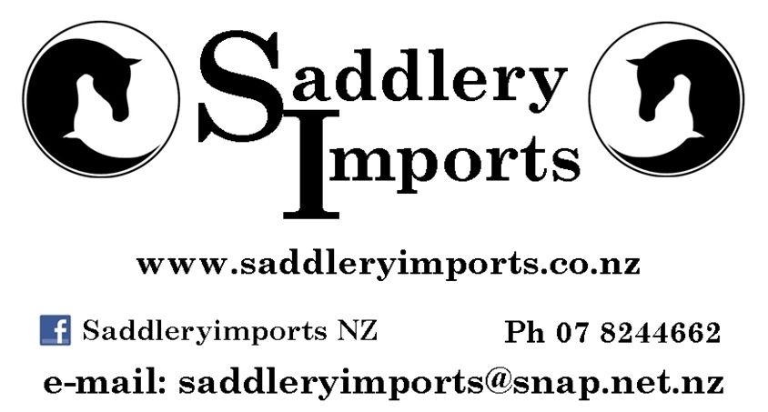 Last Hoorah Saddlery Clearance at Equifest