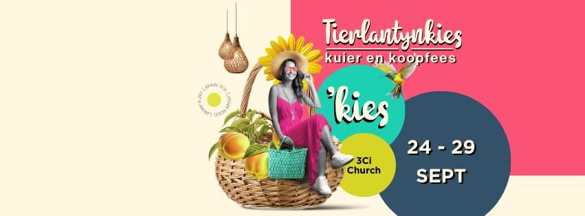 Tierlantynkies Kuier- en Koopfees