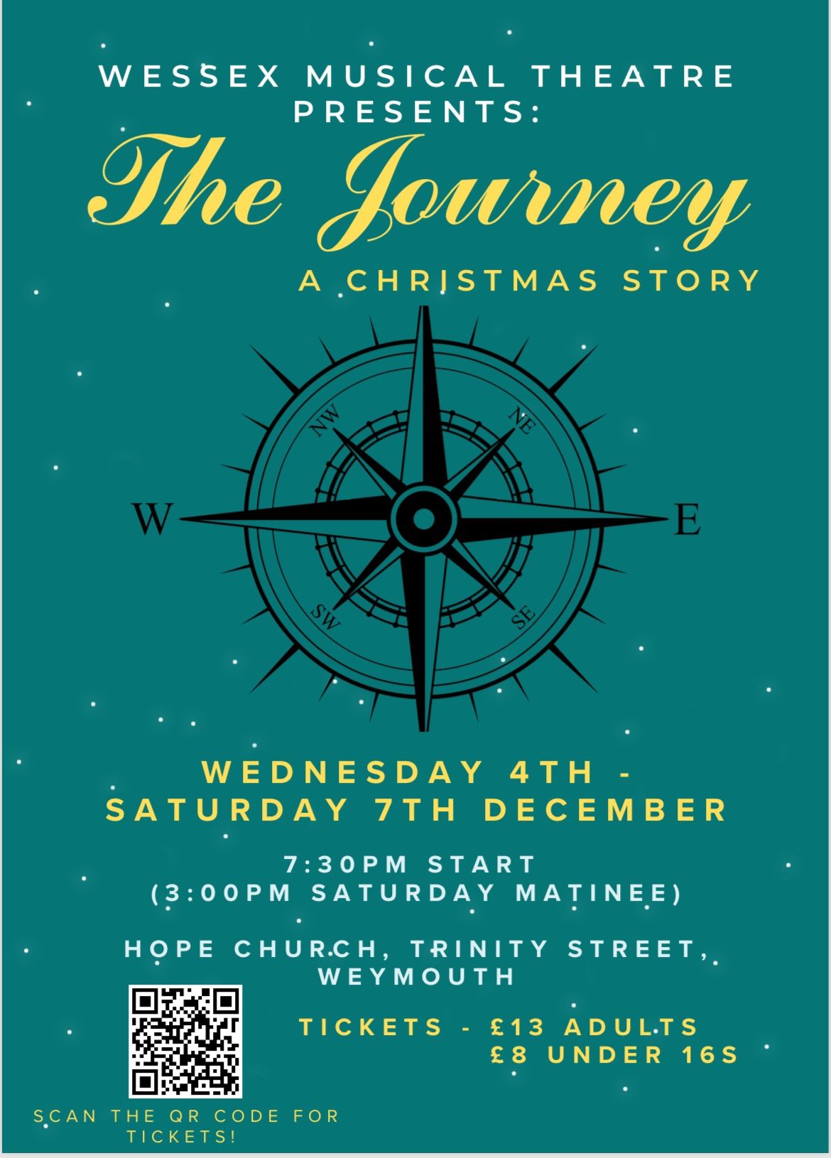 The Journey - A Christmas Story