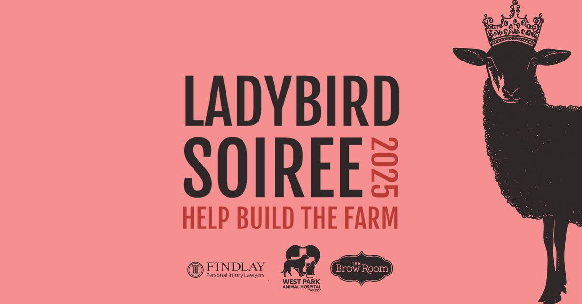 Ladybird Soiree 2025