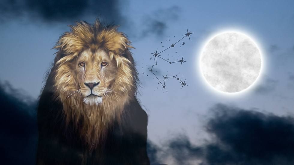 Astrology of the New Moon in Leo, with Brett d'Arras