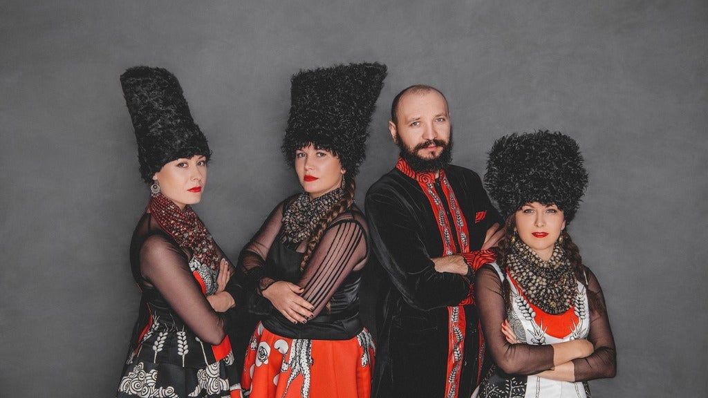 DakhaBrakha