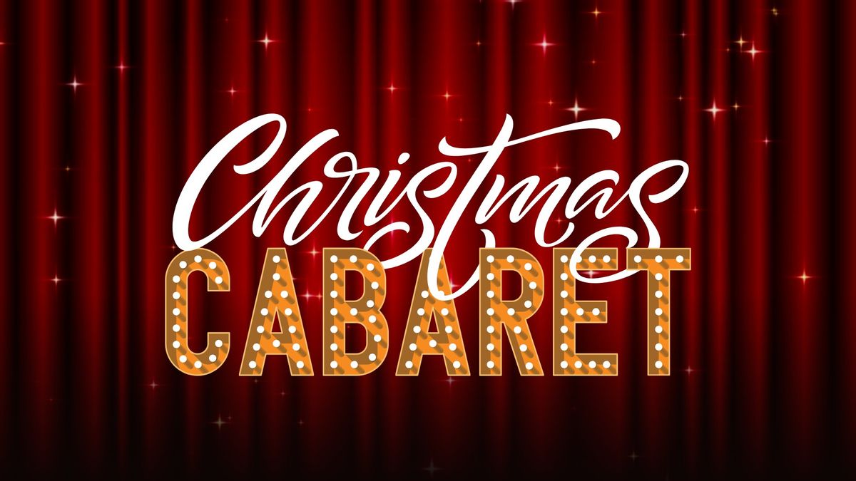 Christmas Cabaret