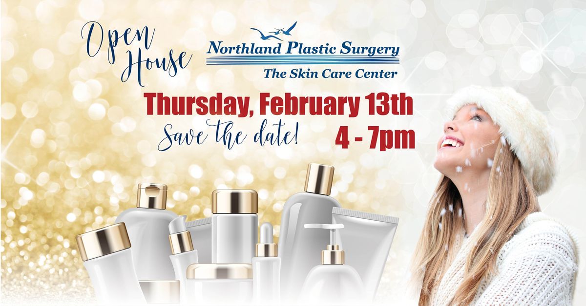 NPS Skin Care Open House