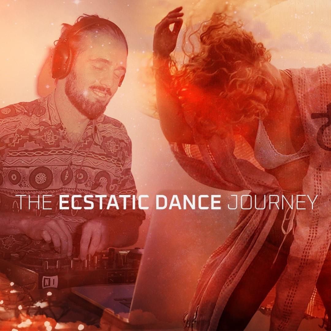 Ecstatic Dance Journey - Saturday celebration 
