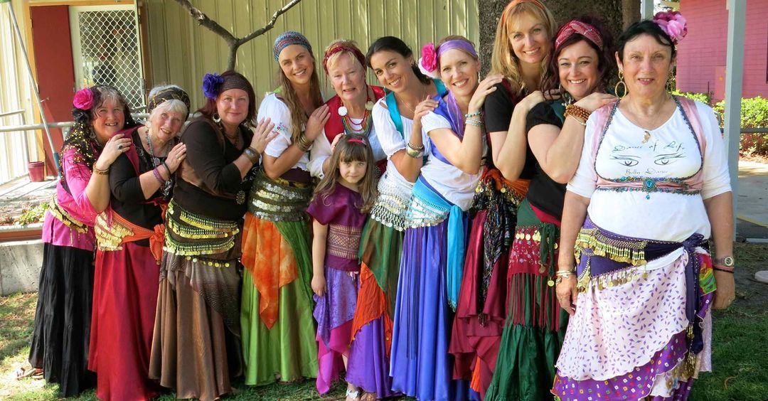 Belly Dance Courses Daytime OR Evening
