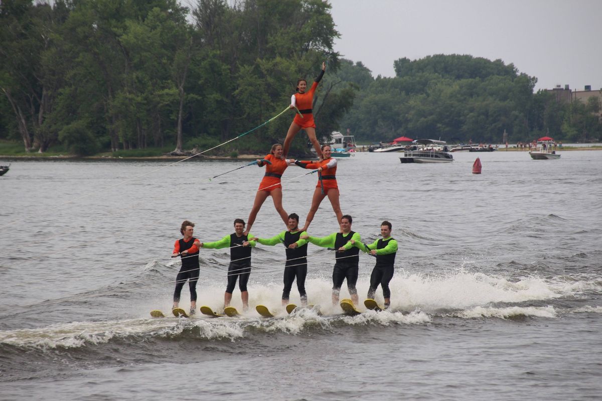 Riverfest 2024 Ski Show