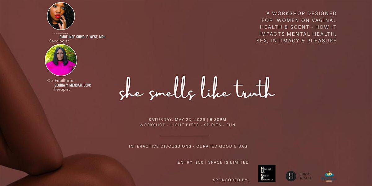 She Smells Like Truth