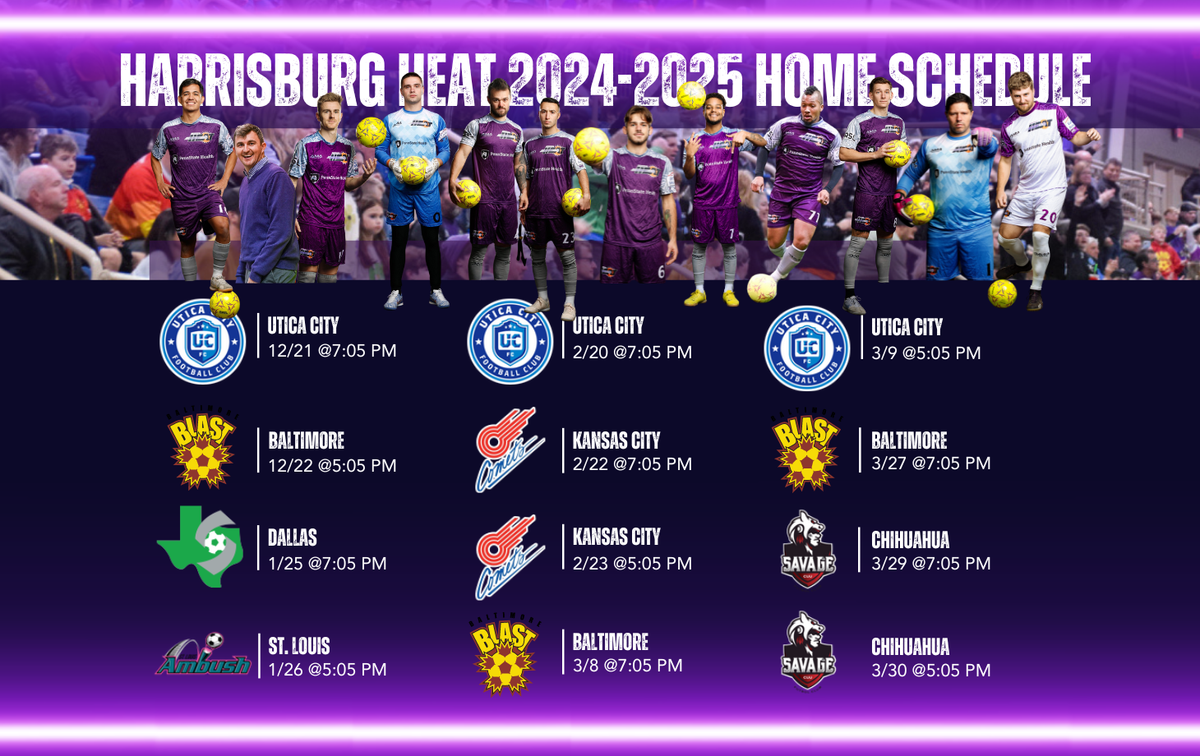 Chihuahua Savage at Harrisburg Heat