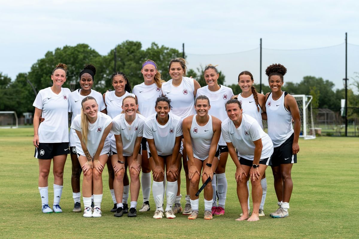 Dallas Trinity FC at DC Power FC