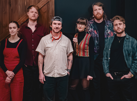 SUSTO Stringband in New Orleans