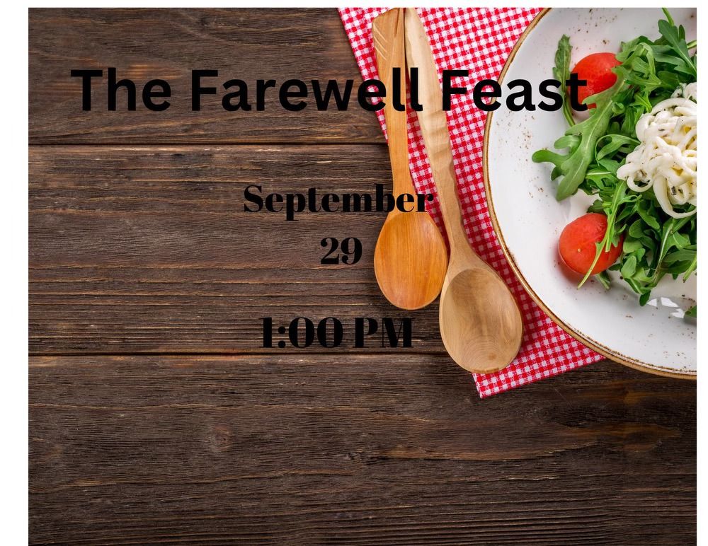 The Farewell Feast