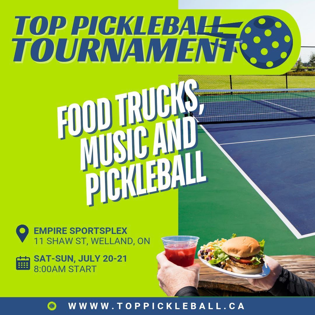 Top Pickleball Tournament