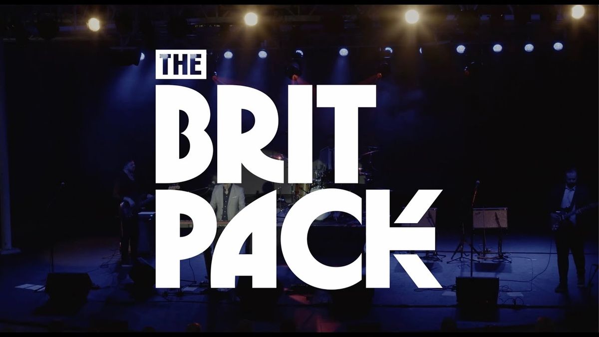 The Brit Pack - British Invasion Act