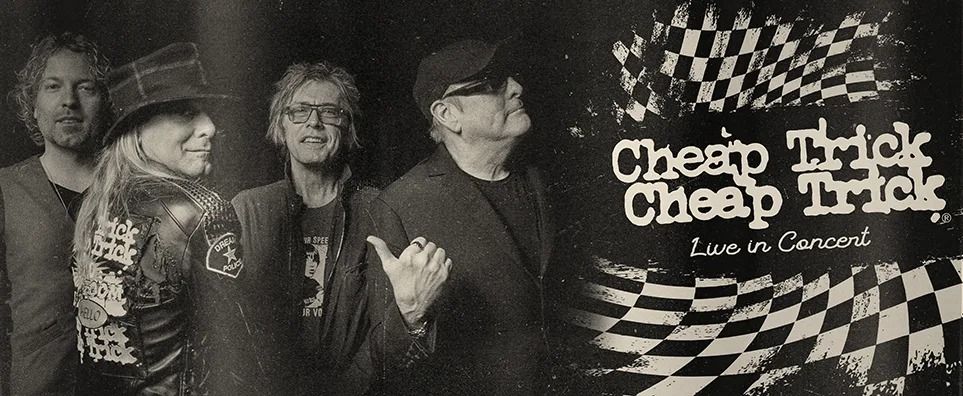 Cheap Trick