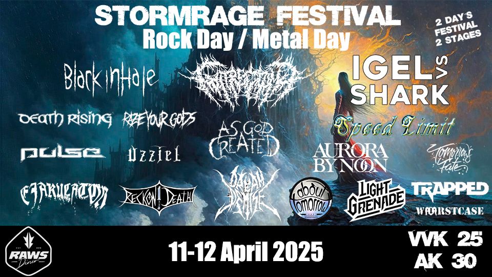 Stormrage Festival #1