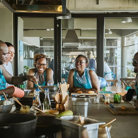 Cartagena Gourmet: Cooking Class with a View, Elegance & Flavor