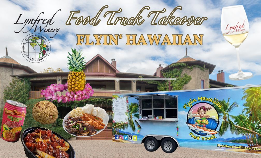 Food Truck Takeover: Flyin' Hawaiian