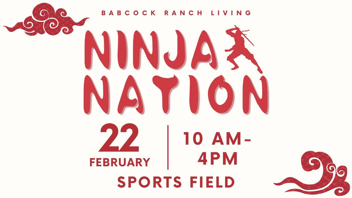 Ninja Nation