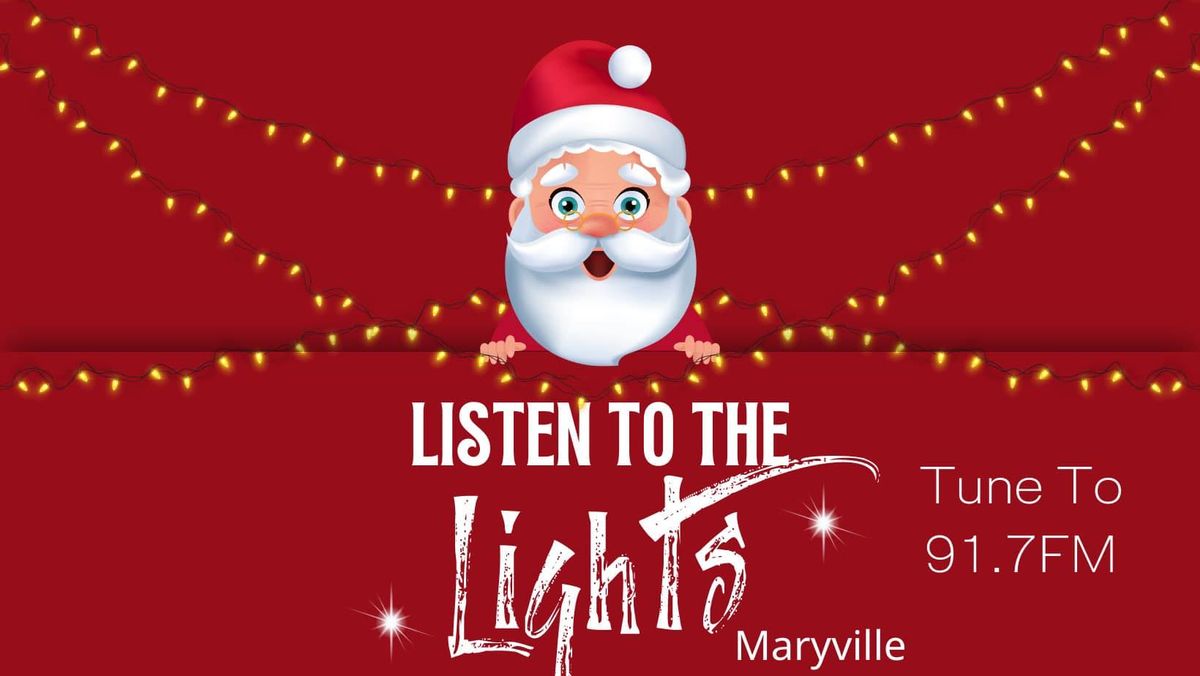 Listen to the Lights Maryville