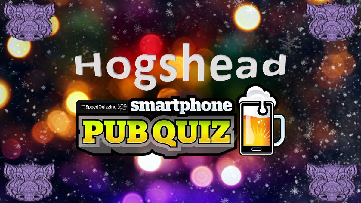 Hogshead Smartphone Quiz