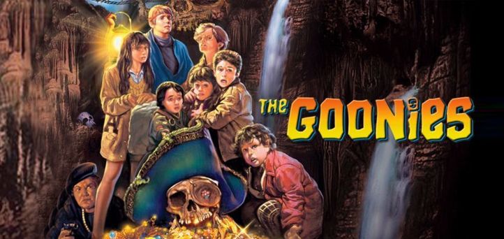 The Goonies | Outdoor Movie Series